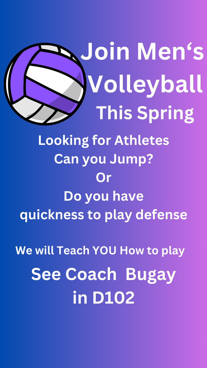 lbbuckeye's tweet photo. Ben Davis High School looking for 9th-11th Graders! Come out and learn how to play Volleyball. Begins Feb 26th. Email lisa.bugay@wayne.k12.in.us if interested. @GiantAthletics @WayneTwpSchools @BenDavisBasket1 @BenDavisHS @BenDavisFB https://t.co/y5rzpSVnDk