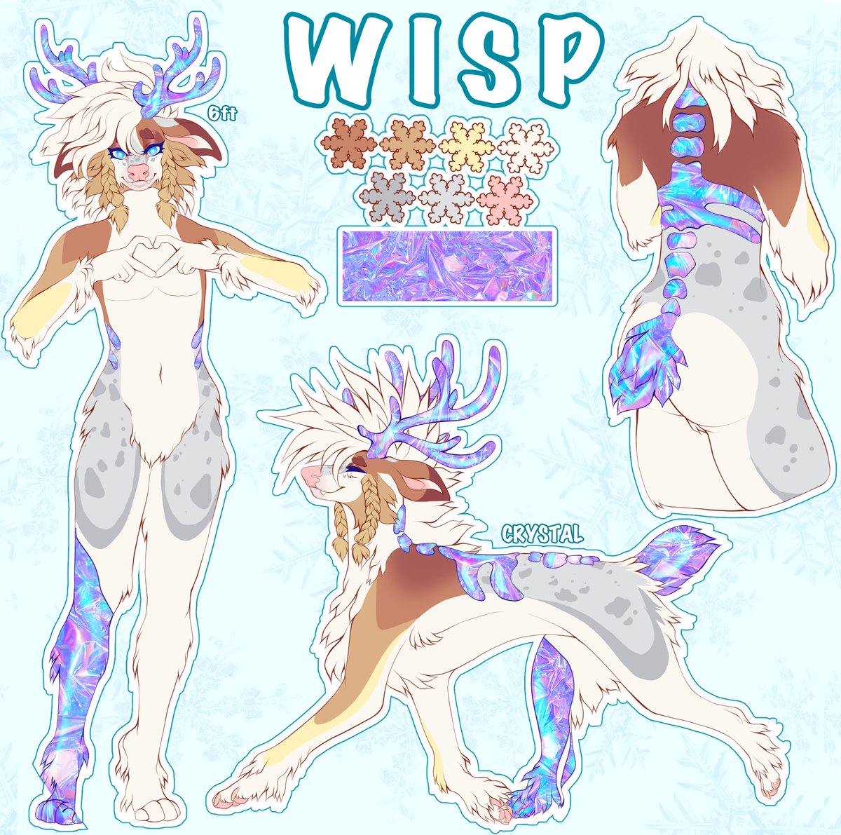VultureDecay's tweet photo. ❄️❄️❄️

#furry #furryart #furryartist #furryartwork https://t.co/OpUEfRgGog
