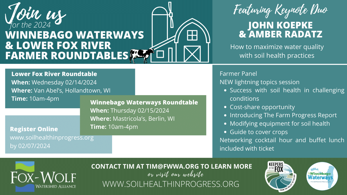 Fond Du Lac Land & Water tweet media