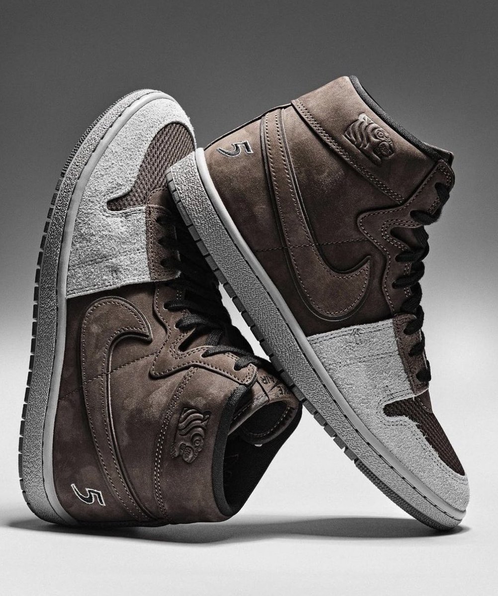 nicekicks's tweet photo. SOULGOODS “Prove Yourself” Jordan Airship 🫵 https://t.co/vGj9VDAvqo