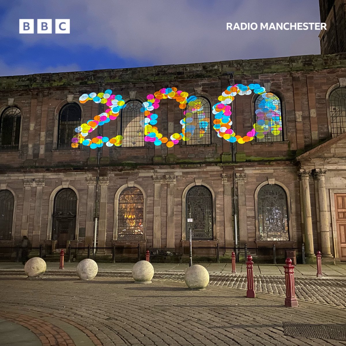 isobelfryjourno's tweet photo. Happy Birthday @ManMetUni 🎈

Established back in 1824 they’re now celebrating their 200 year anniversary by lighting up iconic Manchester building including the Cathedral, Town Hall and St Ann’s church ✨

@bbcradiomanc 🎧 https://t.co/FlKXSkFR7r https://t.co/jaYDr6gxR7