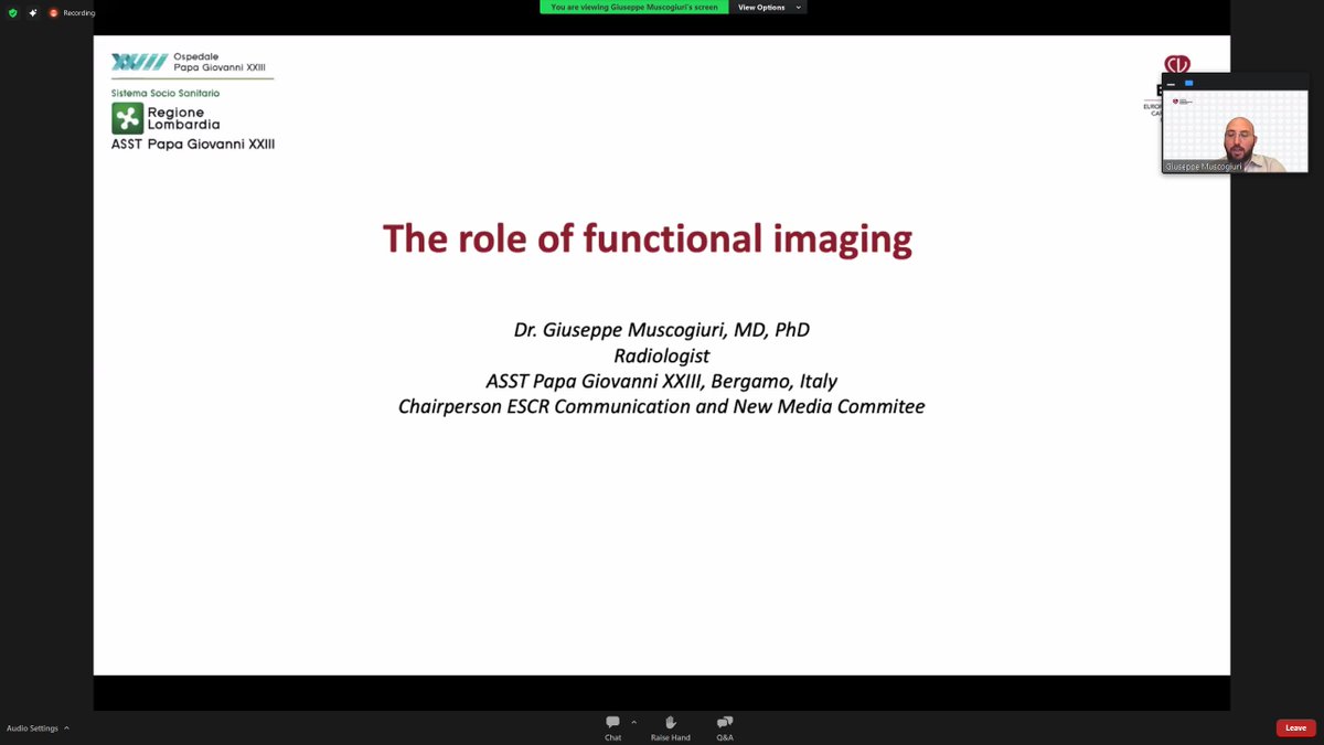 Excellent start to the #ESCR webinar series in 2024! ✨Great lectures delivered by @Alkadhi_rad and @GiuseppeMuscog, moderated by Prof. Dr. Michelle Williams, Edinburgh/UK. 👏 Check out the next webinar --> escr.org/education/#web… @EscrOffice @circlecvi #radiology #cvimaging