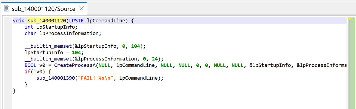 JEB Decompiler tweet media
