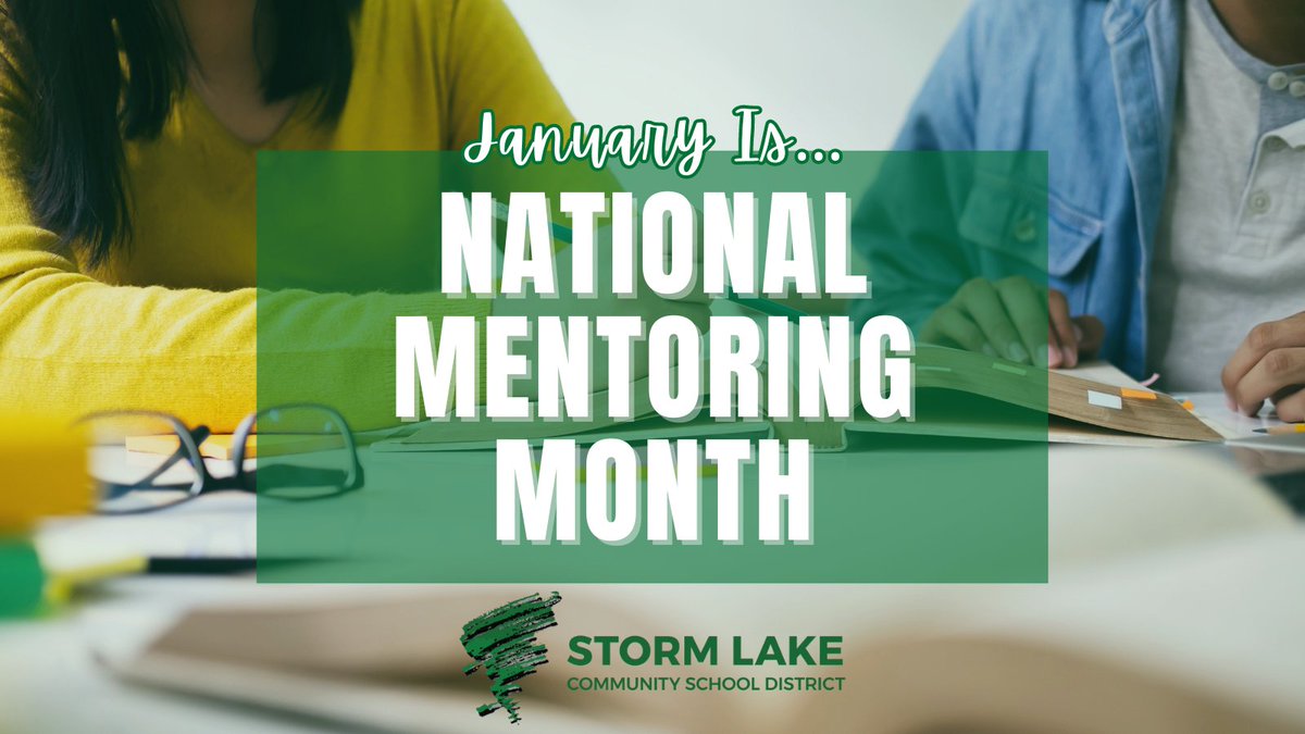 Mentoring is a powerful force for change! January is National #MentoringMonth. Let's appreciate mentors for the guidance and support they provide. Consider becoming a mentor and making a lasting impact! 💡 #MentorIRL #AmericasSchool