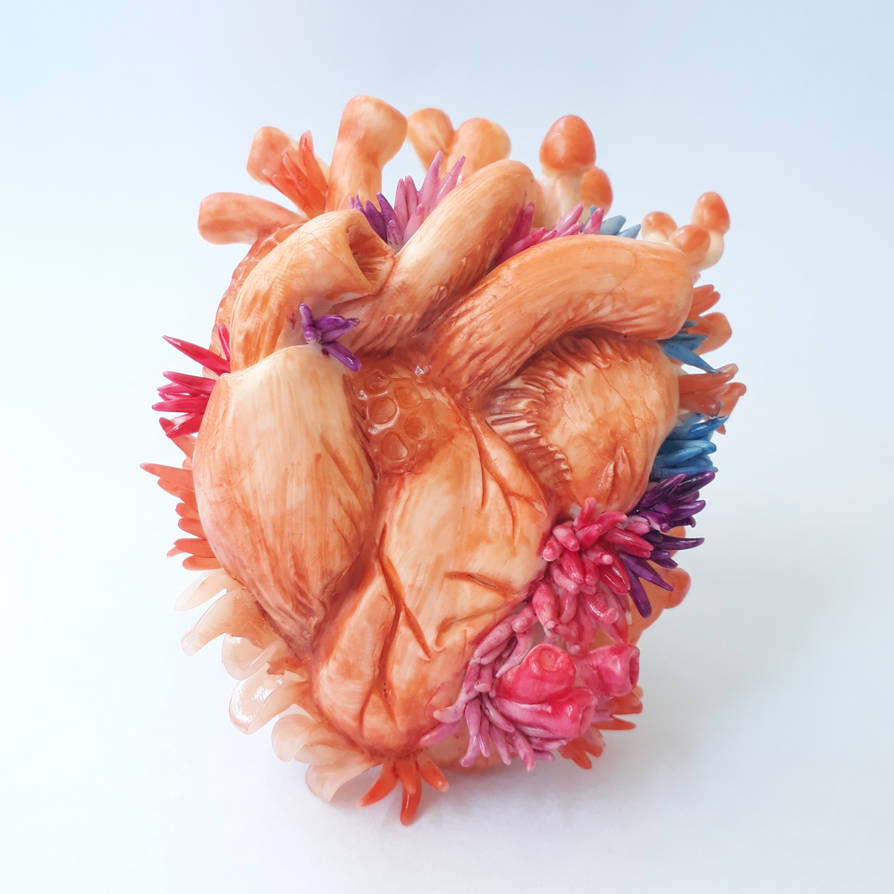「"Wild Heart" by ThaisMelo  」|DeviantArtのイラスト