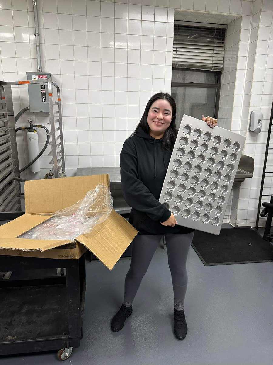 Fun for Us are New Items for the Kitchen! 

#baking #forbakers #nycbakes #baking 

#nyccommercialkitchen #sharedkitchen #commercialkitchen #nycsharedcommercialkitchen #nyckitchenrental #nycrentalkitchen #nyceventspace #harlemny #eterrakitchen