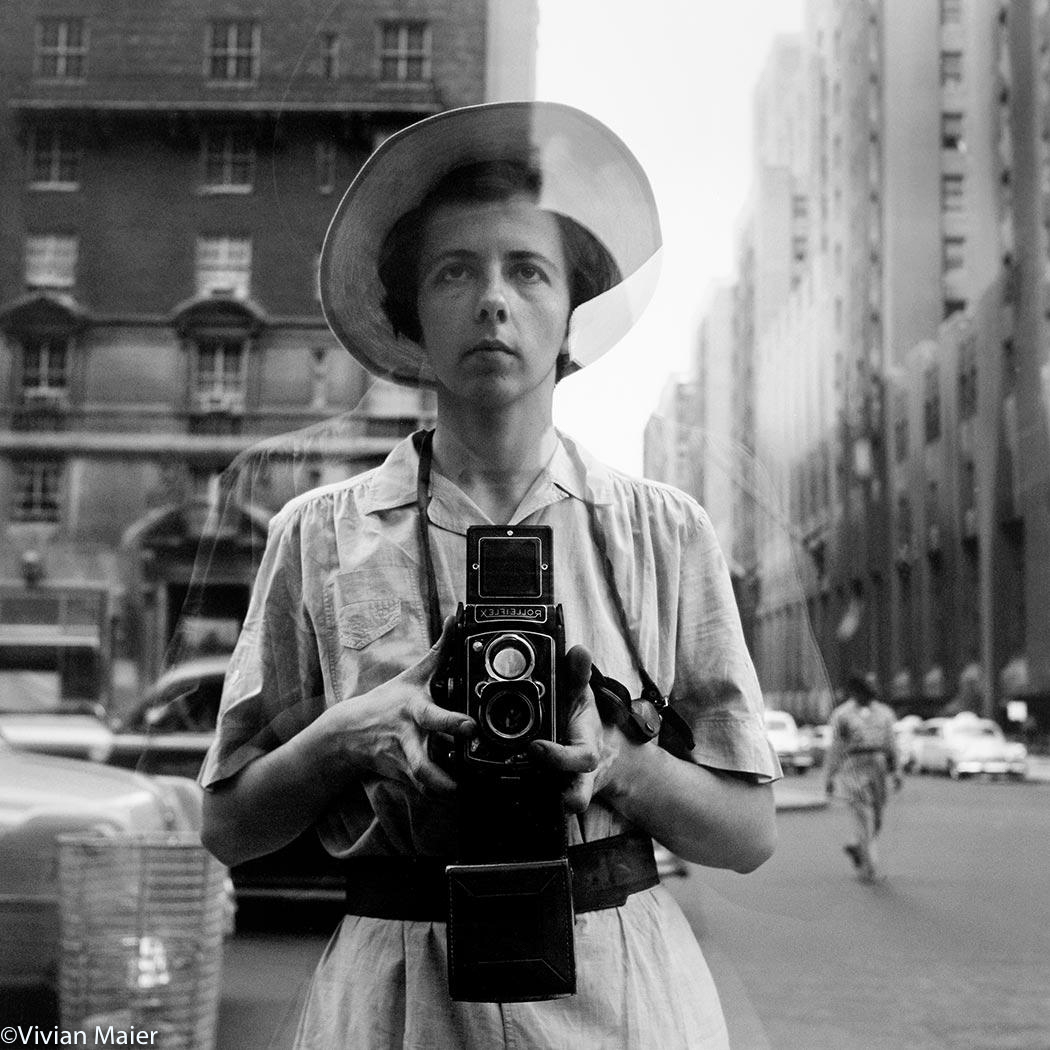 Este febrero llega al Museo Franz Mayer "Revelada. Vivian Maier, fotógrafa" la primera exhibición de Vivian Maier en México.

¡Más información próximamente! 📸🙌