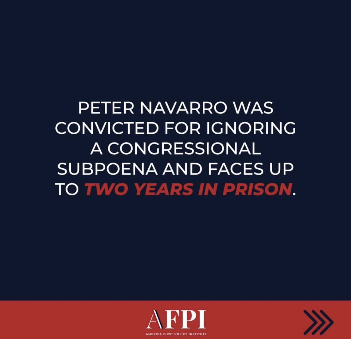 America1stWorks's tweet image. Biden’s DOJ will target conservatives like Steve Bannon and @RealPNavarro but protect Hunter Biden at all costs.

Every honest person in America knows it. But apparently, @instagram didn’t like @A1Policy saying it out loud and deleted their account. #BreakUpBigTech  ⬇️