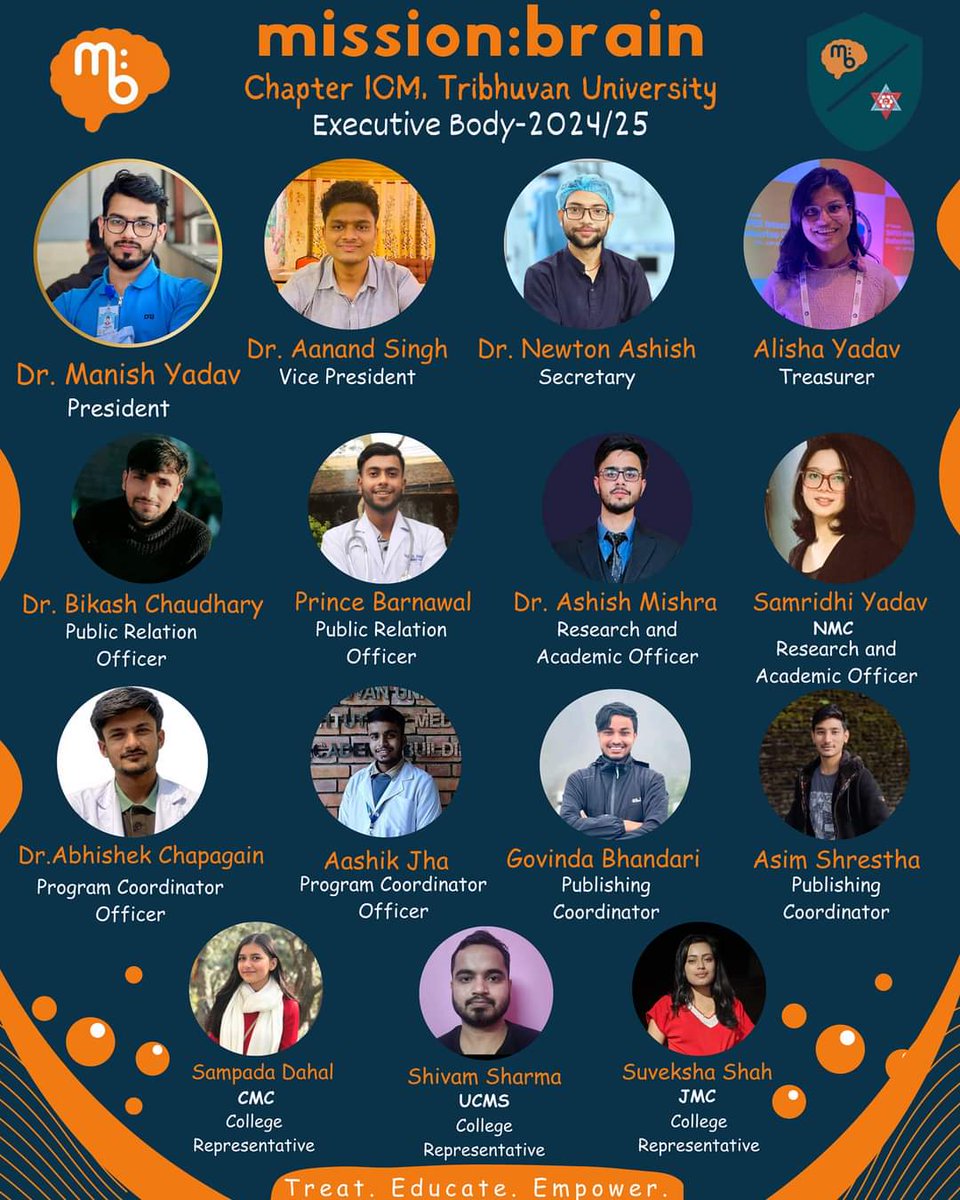 "Excited to reveal the chapter Mission Brain at IOM! Join us as we collaborate with neuro enthusiasts, seeking impactful opportunities for community-driven initiatives."
#MissionBrain
#MissionBrainIOM 
<a href="/missionbrainorg/">mission:brain</a> 
<a href="/mtlawton/">Michael T. Lawton, MD</a>