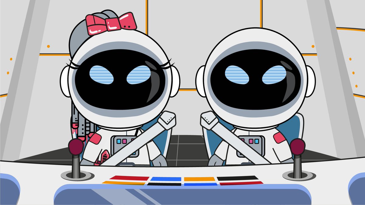 Welcome to the world of Astroon! A thread 🧵👇
#Astroon #GamingUniverse