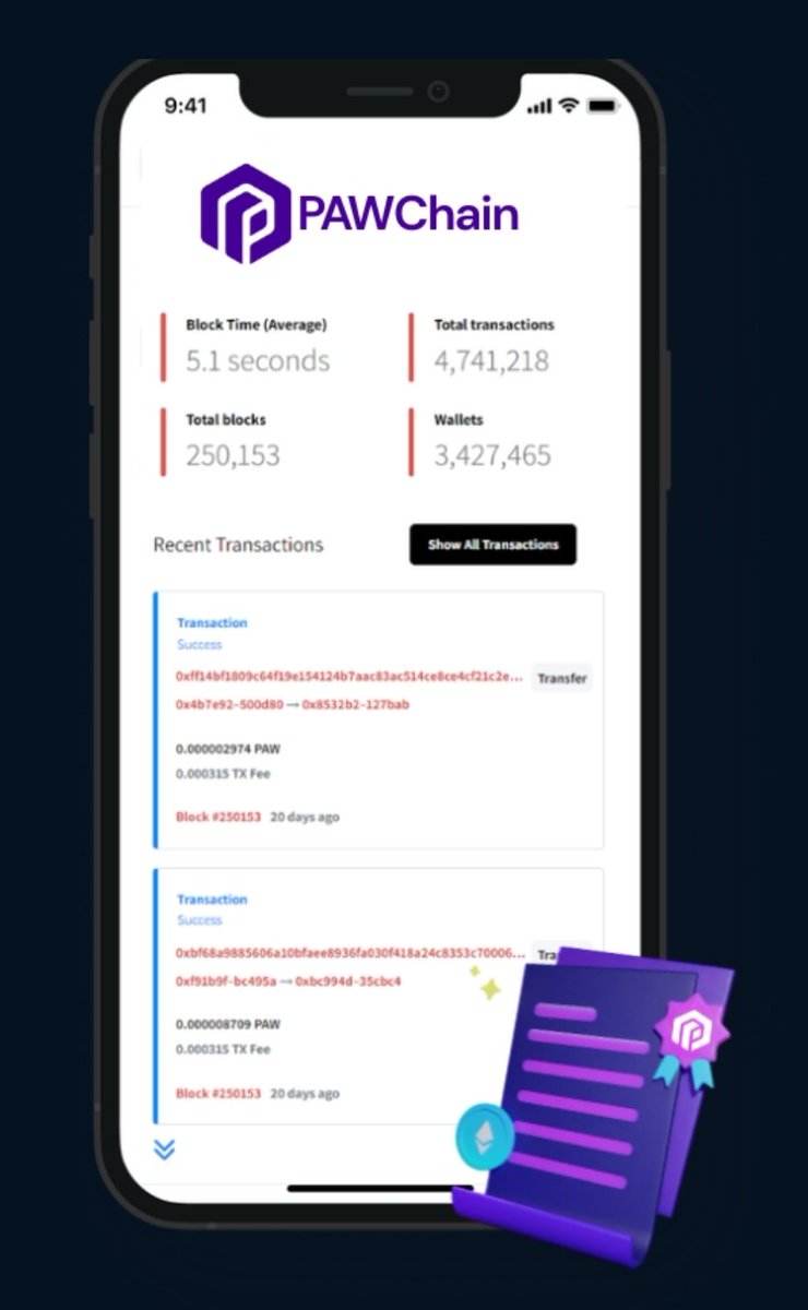 THESHILLLIFE's tweet photo. #MakeSoonGreatAgain
#PAWSWAP #PAWCARD
$PAW fuels @framecommunity's core utilities.
Linking all utilities for cohesive experience.
Every chain connected, interoperability championed. https://t.co/GYAm4ydRYs