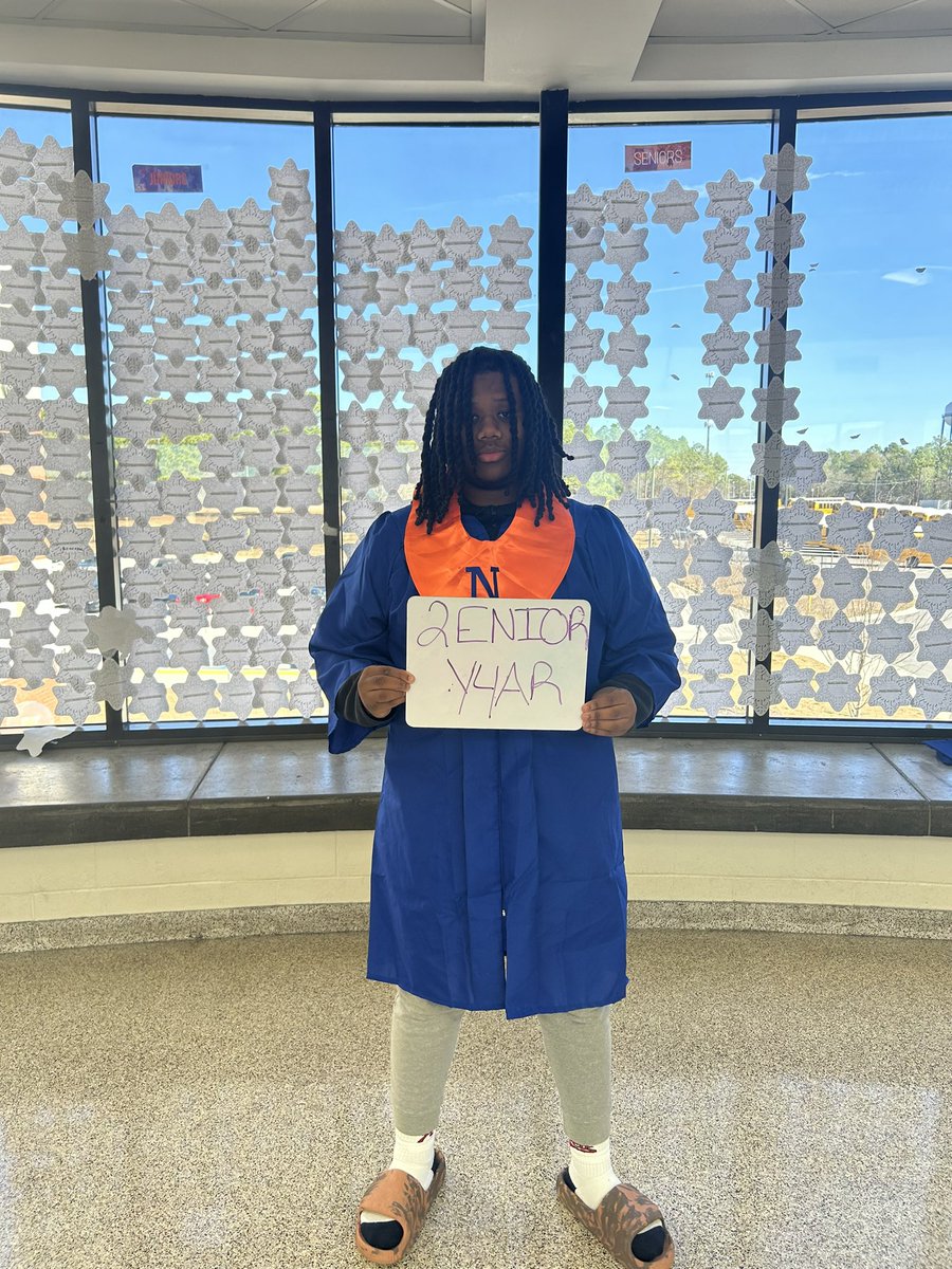 MessiahFrierson's tweet photo. 139 Days until Graduation2️⃣4️⃣
#2ENIORY4AR #classof2024 #Cav2college2career https://t.co/N5LnTq0lhl