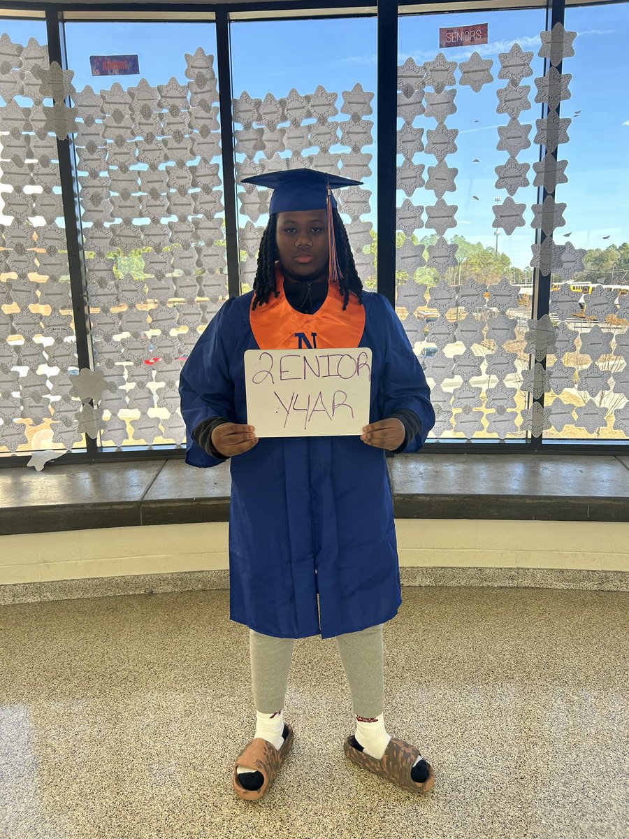 MessiahFrierson's tweet photo. 139 Days until Graduation2️⃣4️⃣
#2ENIORY4AR #classof2024 #Cav2college2career https://t.co/N5LnTq0lhl