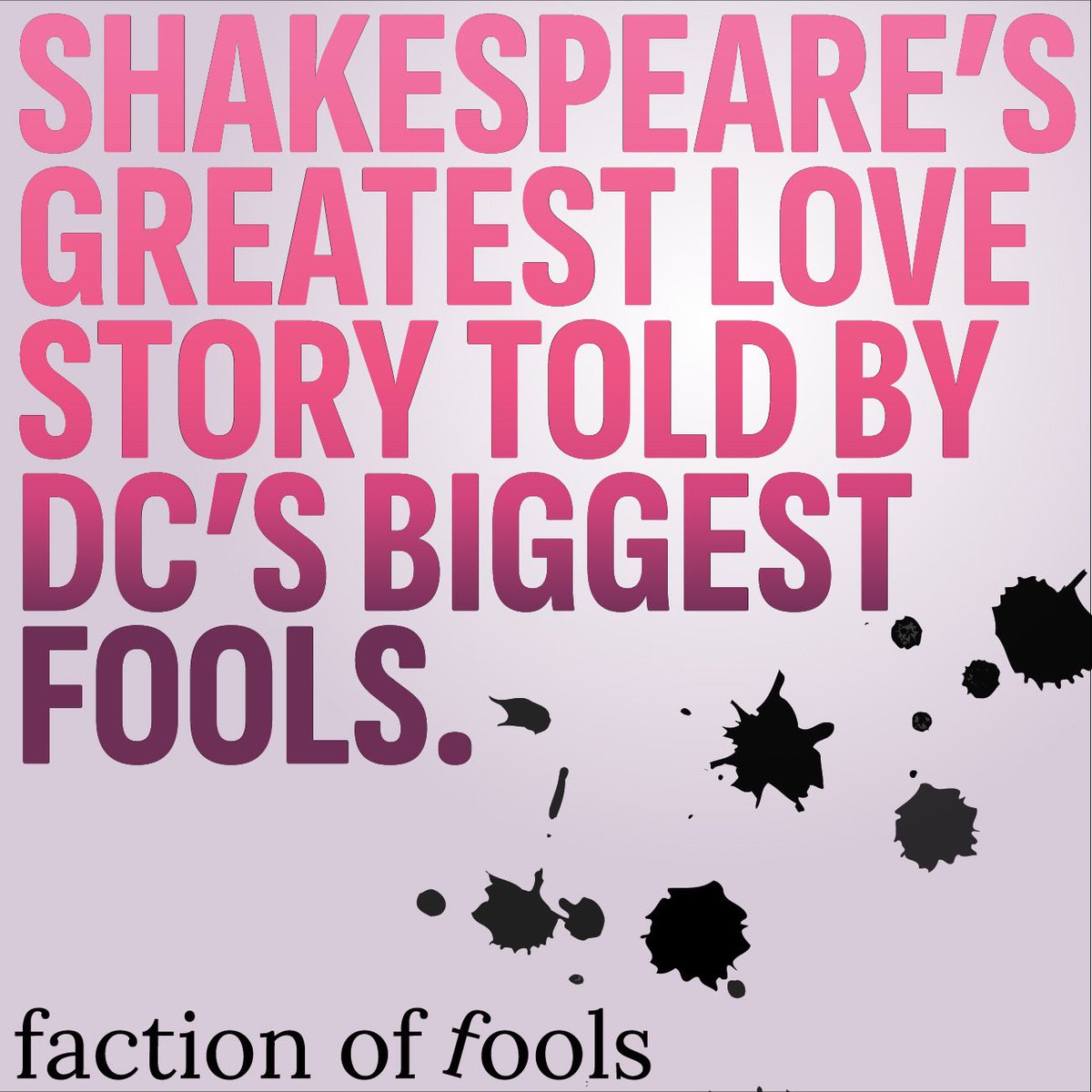 factionoffools's tweet photo. GUESS WHO’S BACK? ❤️ 🗡️ 

Only 11 performances of “A Commedia Romeo and Juliet” January 19-February 3 at Capitol Hill Arts Workshop! 

Get your tickets (and all the juicy details) at https://t.co/g8ZGlDlRLF

#aCommediaRandJ #dctheatre #acreativedc #commediadellarte https://t.co/U5doT2MtG3
