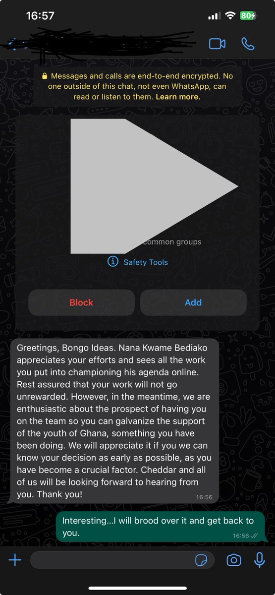 BongoIdeas_'s tweet photo. A supposed representative of Cheddar reached out, they want me to be part of the team. If this is really from him, then I’m in. I will take only $250K! Let’s go!!! https://t.co/bzza9crBBc