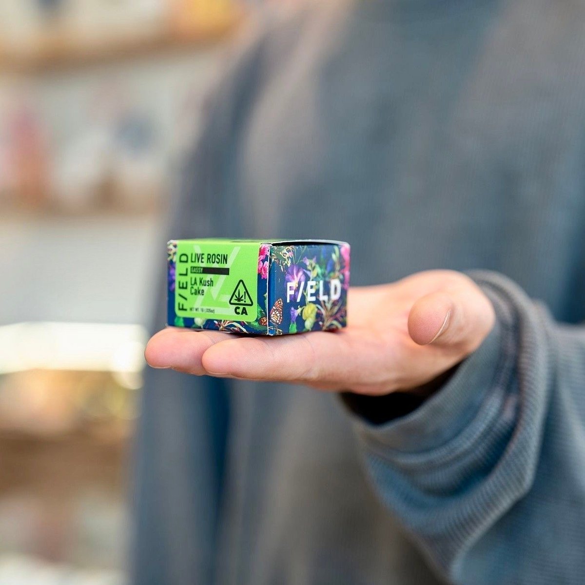 Field Extracts tweet media