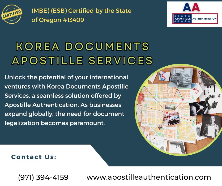 apostille786's tweet image. Korea Documents Apostille Services

(MBE) (ESB) Certified by the State of Oregon #13409
Visit apostilleauthentication.com
Call : (971) 394-4159

#apostille #authentication #Docuemnts #legalservice #Apostilleauthentication #portland #beaverton #hillsboro #lakeoswego #korea