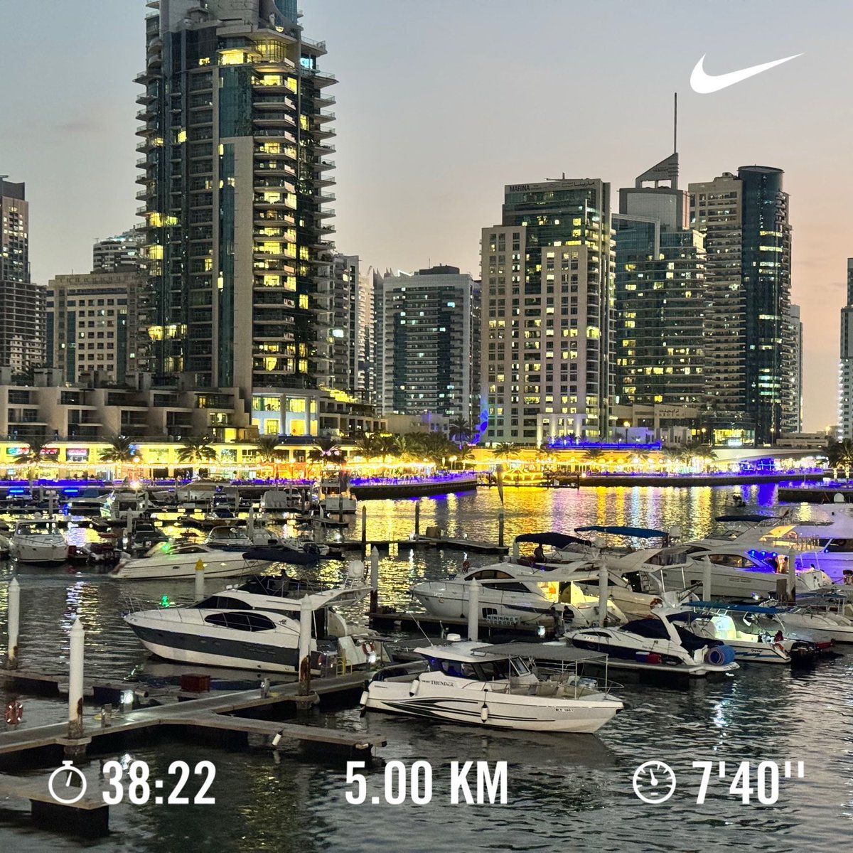 SNasef's tweet photo. #5k #Warmup  #WeRunEarth #Dubai #WelcomeBack https://t.co/Yi232uZCEN