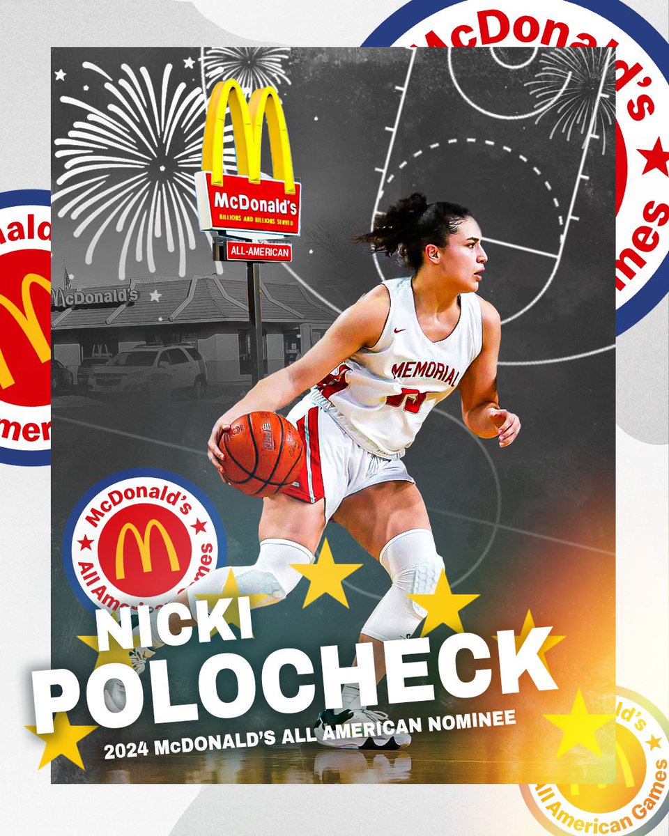 Memorial Basketball (@77024basketball) on Twitter photo Congratulations again to <a href="/NPolocheck/">Nicolette (Nicki) Polocheck</a> as she continues to add to her list of accomplishments during a remarkable high school career.
<a href="/UCSDwbb/">UC San Diego WBB</a> is getting an incredible player and an even better person.
<a href="/MHShouston/">MHS Mustangs</a> <a href="/MHSMustangsBC/">MemorialBoosterClub</a> <a href="/sbisdathletics/">Spring Branch ISD Athletics</a> Congratulations again to <a href="/NPolocheck/">Nicolette (Nicki) Polocheck</a> as she continues to add to her list of accomplishments during a remarkable high school career.
<a href="/UCSDwbb/">UC San Diego WBB</a> is getting an incredible player and an even better person.
<a href="/MHShouston/">MHS Mustangs</a> <a href="/MHSMustangsBC/">MemorialBoosterClub</a> <a href="/sbisdathletics/">Spring Branch ISD Athletics</a>