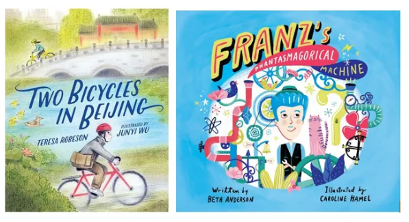 KidLit For Growing Minds (@forgrowingminds) on Twitter photo Only a few more days left to enter the #KidlitForGrowingMinds subscribers December book bundle giveaway! Books by members @BAndersonWriter and <a href="/TeresaRobeson/">Teresa Robeson 何顥思</a>! Link to Substack newsletter:⤵️
kidlitforgrowingminds.substack.com/p/december-in-… Mailed to a U.S. post address. Only a few more days left to enter the #KidlitForGrowingMinds subscribers December book bundle giveaway! Books by members @BAndersonWriter and <a href="/TeresaRobeson/">Teresa Robeson 何顥思</a>! Link to Substack newsletter:⤵️
kidlitforgrowingminds.substack.com/p/december-in-… Mailed to a U.S. post address.