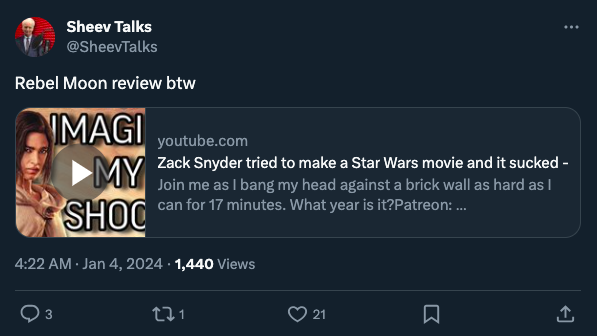 SheevLs's tweet photo. Of course this movie went over this nazi's head ��� https://t.co/DMDsK0InD3
