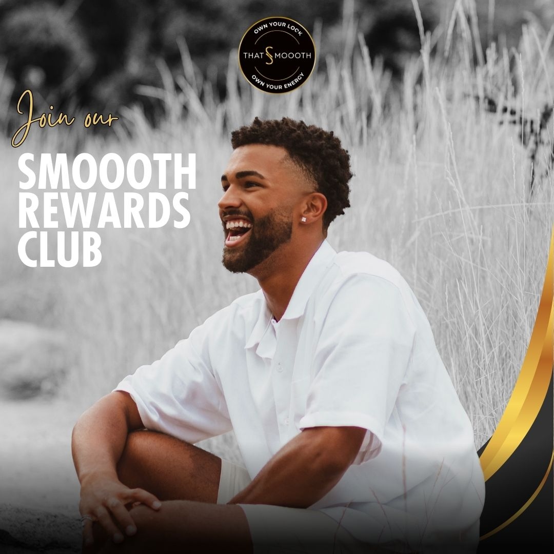 Do you take pride in your look? 💪 Join our Smoooth Rewards Club to save on your favorite essential self-care products from ThatsSmoooth! 

Unlock exciting perks, get access to exclusive rewards, and save on purchases. 

Visit ThatsSmoooth.com. #thats_smoooth