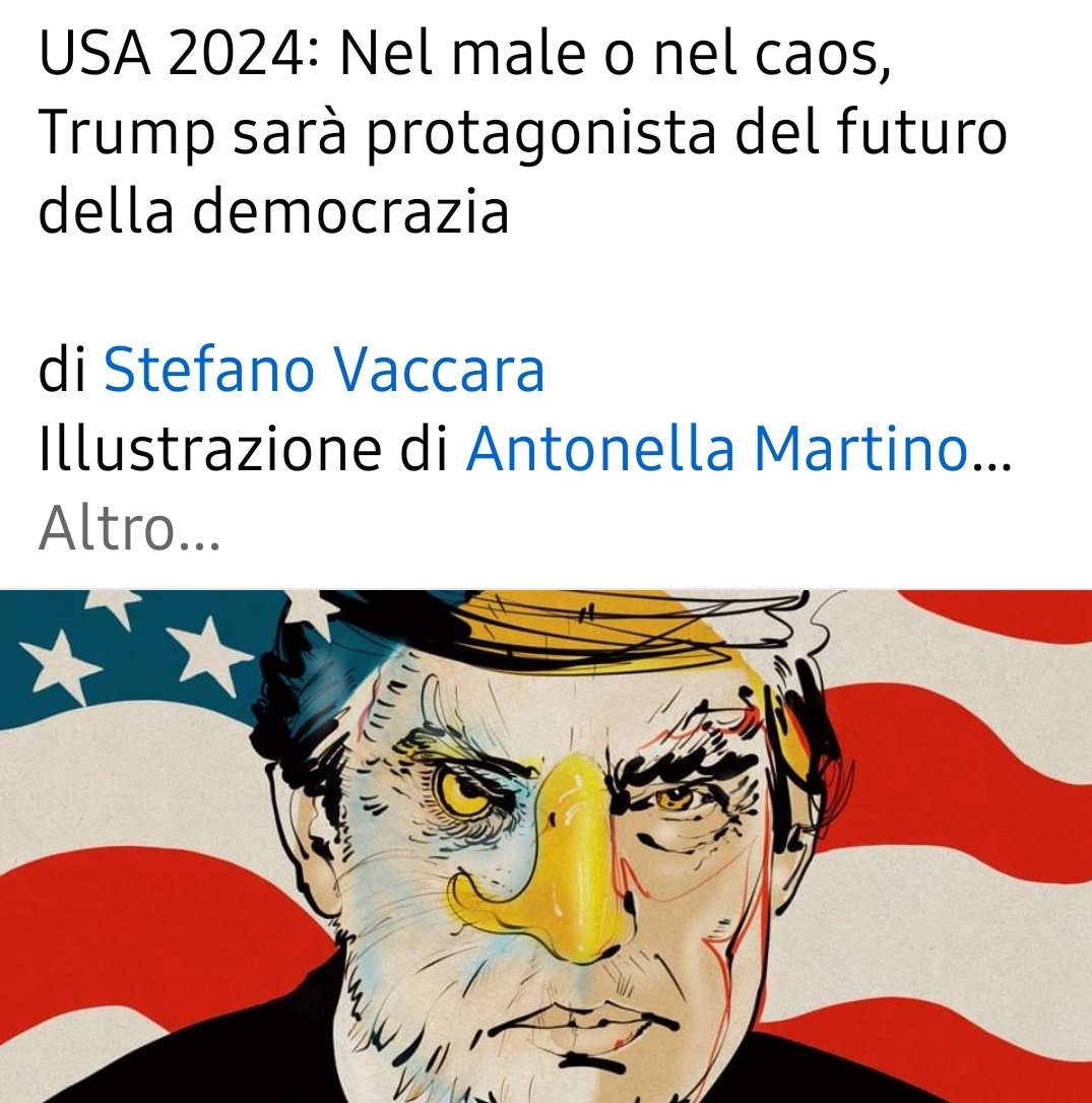 Here we go again
#Elections2024