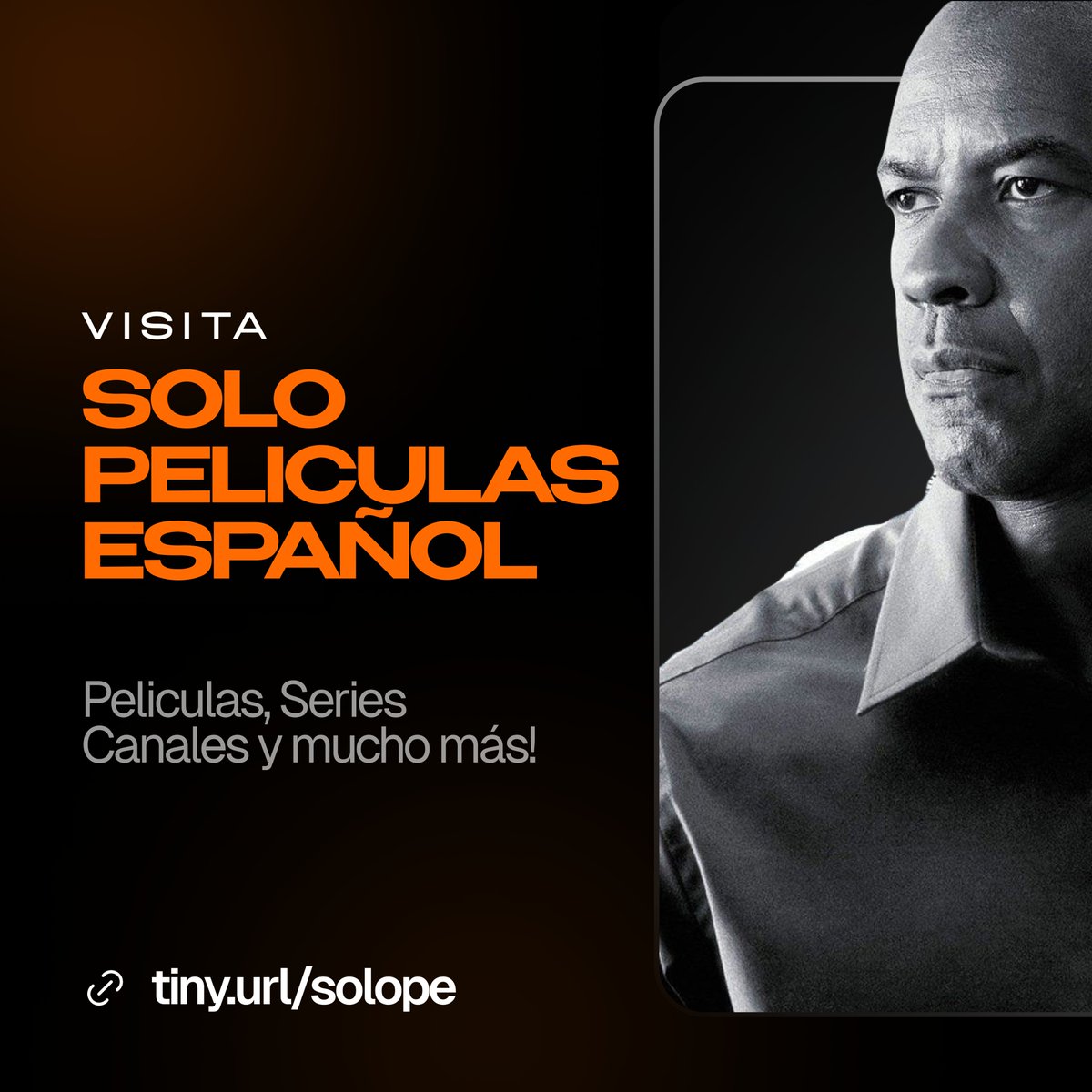 SPE_Oficial's tweet photo. Ve ahora #peliculas #series #canales en #vivo Visita nuestra página Solo Peliculas Español #ultimahora #estreno #clasicos #telegram #x #rt #trend #NowPlaying #streaming #movies #show
LINK: https://t.co/FiRKcrDrHl https://t.co/v4rKcFbIPO
