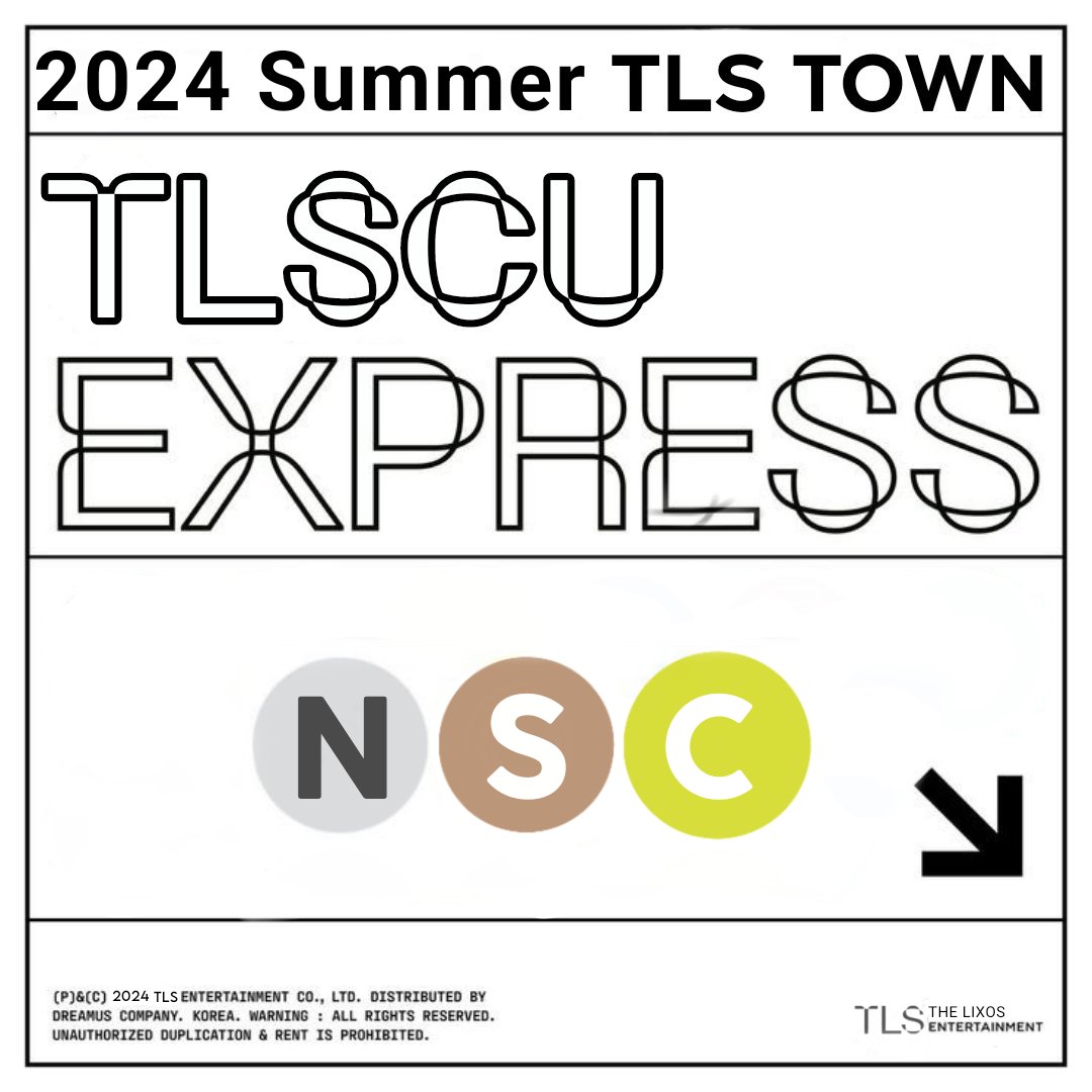 cmixx_ofc's tweet photo. TLSTOWN 2022 : TLSCU EXPRESS
#CMIXX #씨믹스 #SCATY #스카티
#NANA #나나
💗Album Release ➫ 2024.01.16 19:00PM https://t.co/eA78qvrlLf