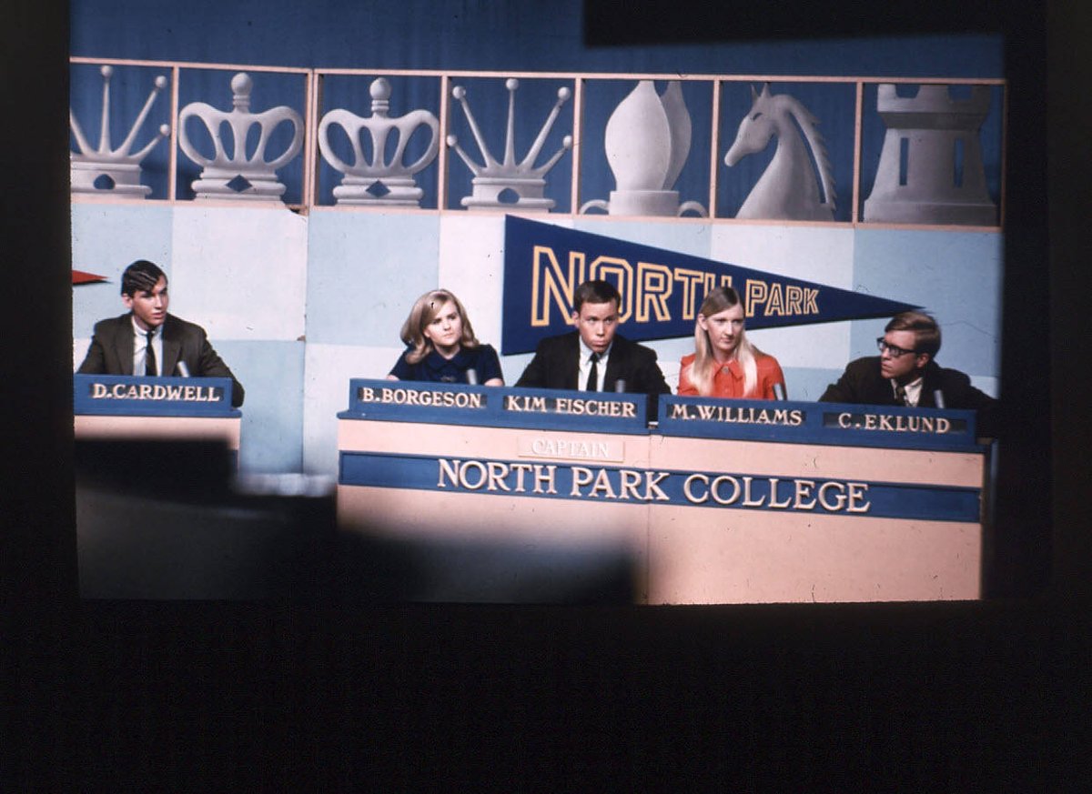 North Park Alumni tweet media