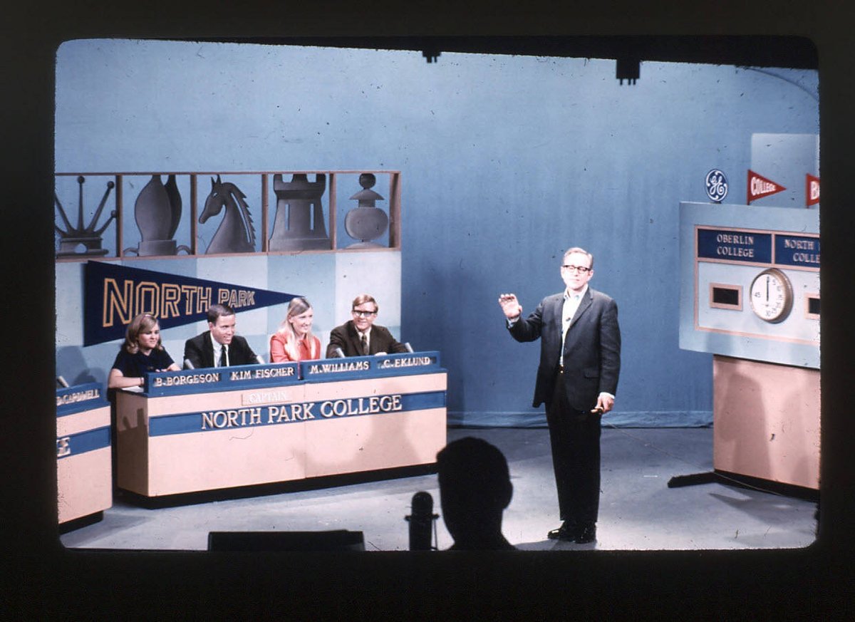 North Park Alumni tweet media