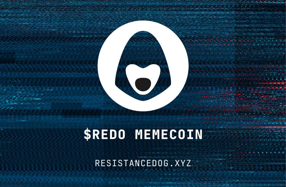 Resistance Dog $REDO (πΆ,β) (@redo_coin) on Twitter photo πΆ Resistance Dog $REDO - the 1st $TON #memecoin. Named after the dog that TON co-Founder Pavel Durov created as a symbol of Digital Resistance.
Join t.me/redo_coin
Join <a href="/redo_coin/">Resistance Dog $REDO (πΆ,β)</a>
π 10 last posts
πͺπ Retweet this!
5 winners randomly on 17/01 will get 1M REDO each πΆ Resistance Dog $REDO - the 1st $TON #memecoin. Named after the dog that TON co-Founder Pavel Durov created as a symbol of Digital Resistance.
Join t.me/redo_coin
Join <a href="/redo_coin/">Resistance Dog $REDO (πΆ,β)</a>
π 10 last posts
πͺπ Retweet this!
5 winners randomly on 17/01 will get 1M REDO each