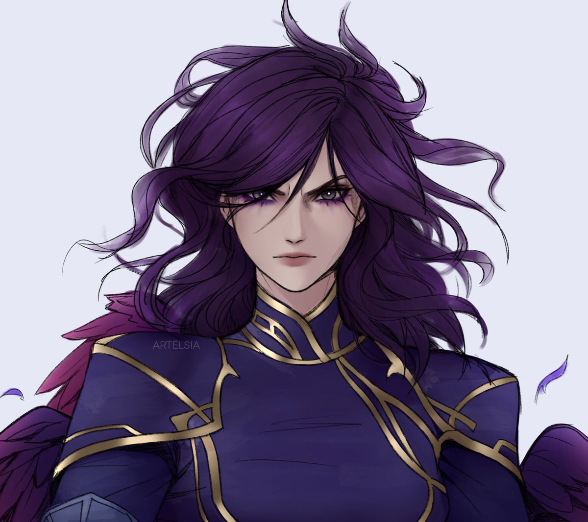 artelsia's tweet photo. Still here

#morgana #leagueoflegends #artoflegends https://t.co/OZwwbZmUB3
