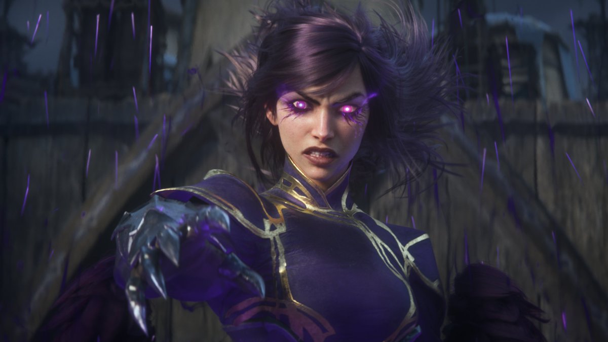 「Still here. 」|League of Legendsのイラスト