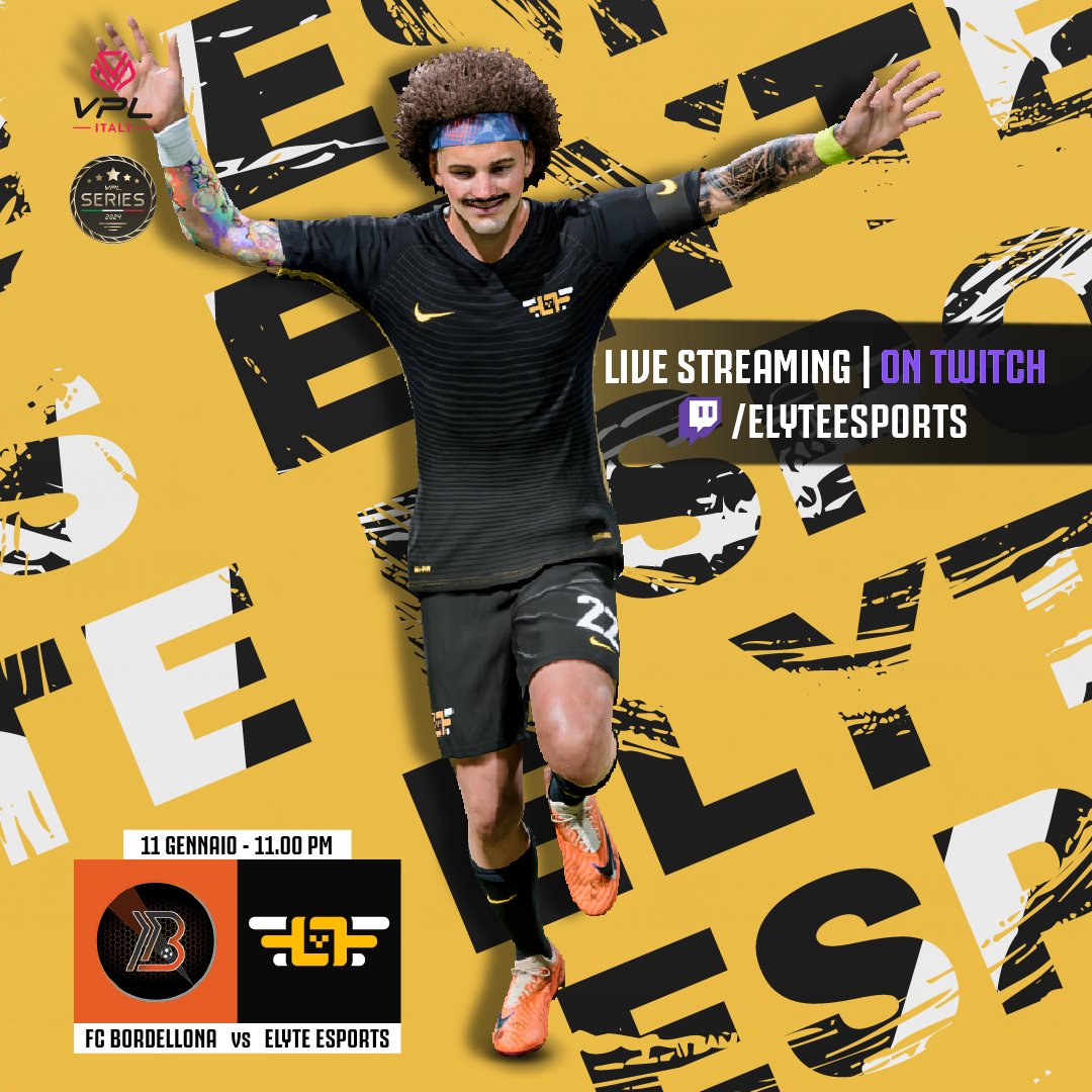 ELYTE eSports tweet media