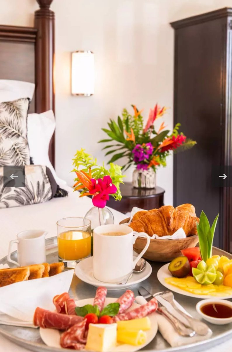Mlle_MMA's tweet photo. 🎉 L'Habitation Saint-Charles, located in Petit-Bourg #Guadeloupe is listed among the "25 Coolest Hotels in the #Caribbean for 2024" by the Caribbean Journal 

cc @caribjournal @visitGuadeloupe
#Tourism #BestHotels 

https://t.co/T96jcM5ese https://t.co/VPvmuo2Pgh