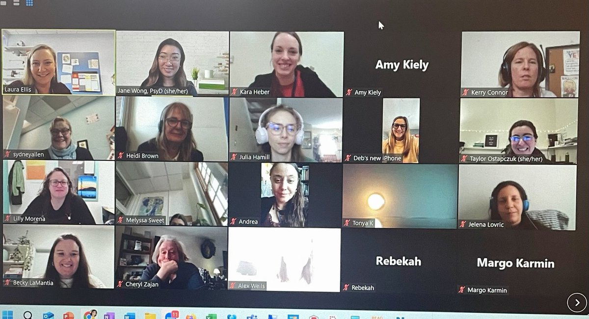 DrJaneYTWong's tweet photo. I just provided a 3-hr training for the Burlington School District in Vermont for a group of school psychologists, SLPs, and cultural liaisons on multicultural issues in school psychology& school neuropsychology.
#testfairness #EnglishLearners #diverselearners #OrtizPVAT https://t.co/YavFVtTRdY