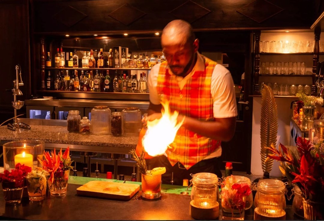 🎉 L'Habitation Saint-Charles, located in Petit-Bourg #Guadeloupe is listed among the "25 Coolest Hotels in the #Caribbean for 2024" by the Caribbean Journal 

cc <a href="/caribjournal/">Caribbean Journal</a> <a href="/visitGuadeloupe/">Guadeloupe Islands</a>
#Tourism #BestHotels 

caribjournal.com/2024/01/08/coo…