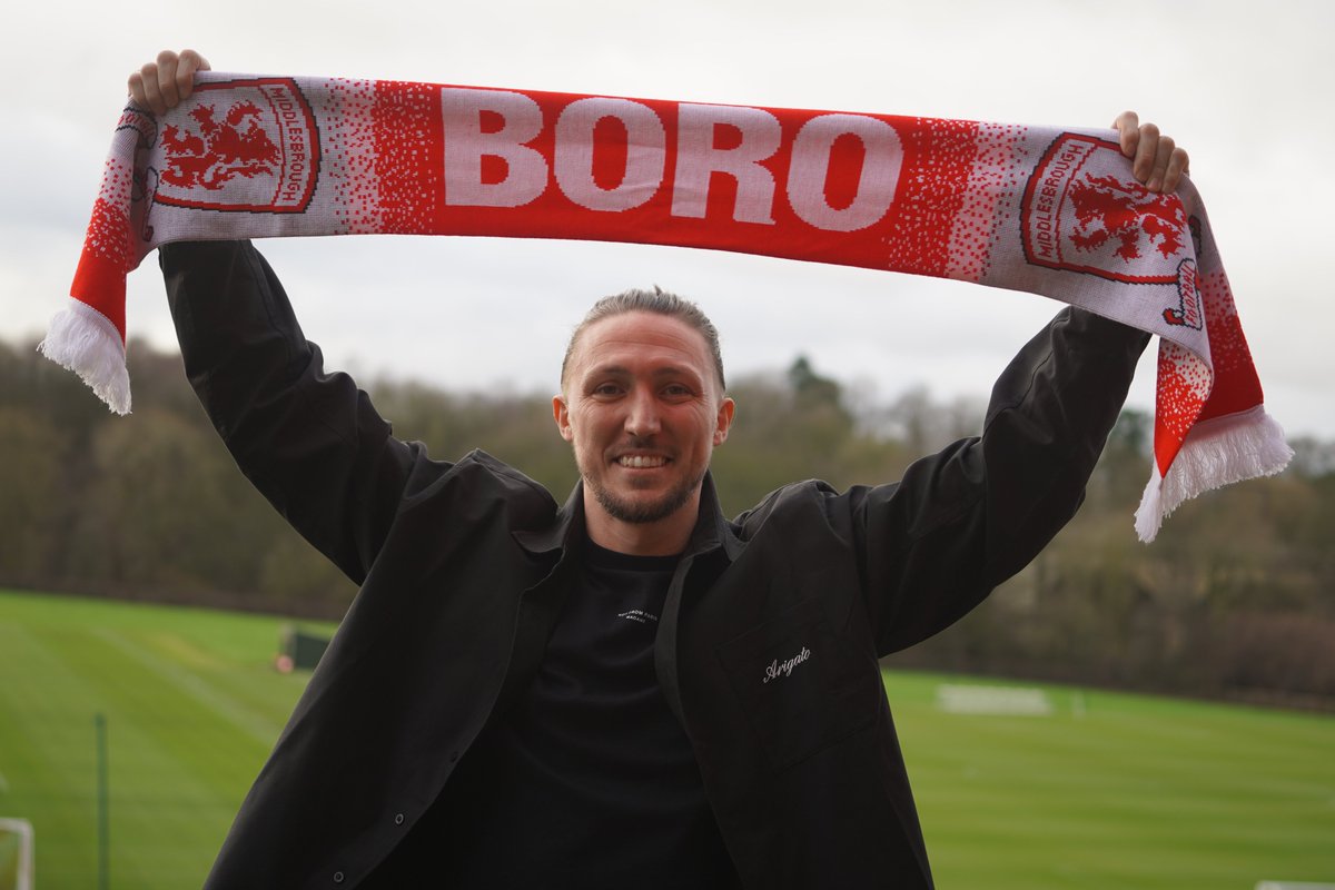 Middlesbrough FC tweet media
