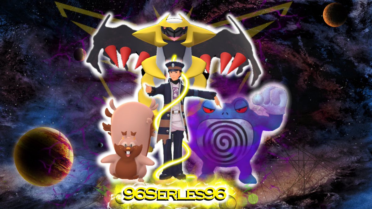 Aquí tenemos los dos edits de los ganadores del sorteo! <a href="/axelcubaszelada/">Axel Cubas Zelada</a> y <a href="/96Serles96/">Serles96</a> espero que os gusten y que los disfrutéis! Por mi parte ha sido un placer 🫶