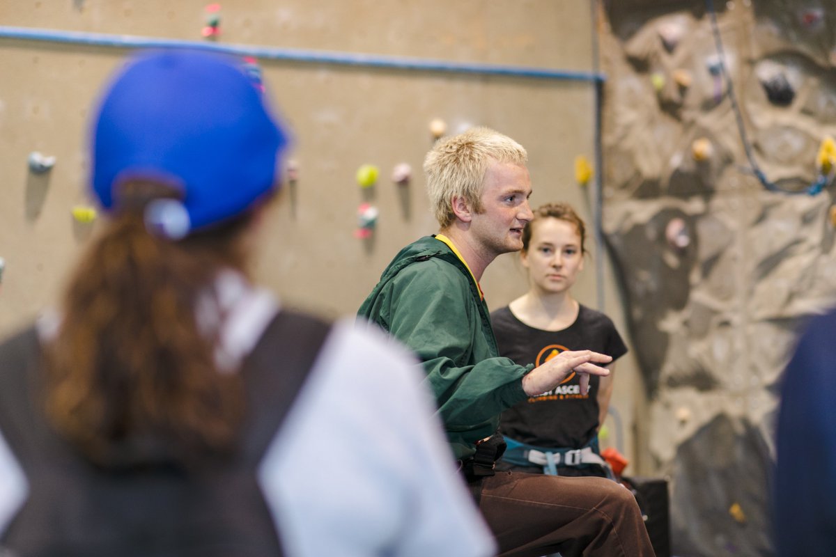 North Park Alumni tweet media