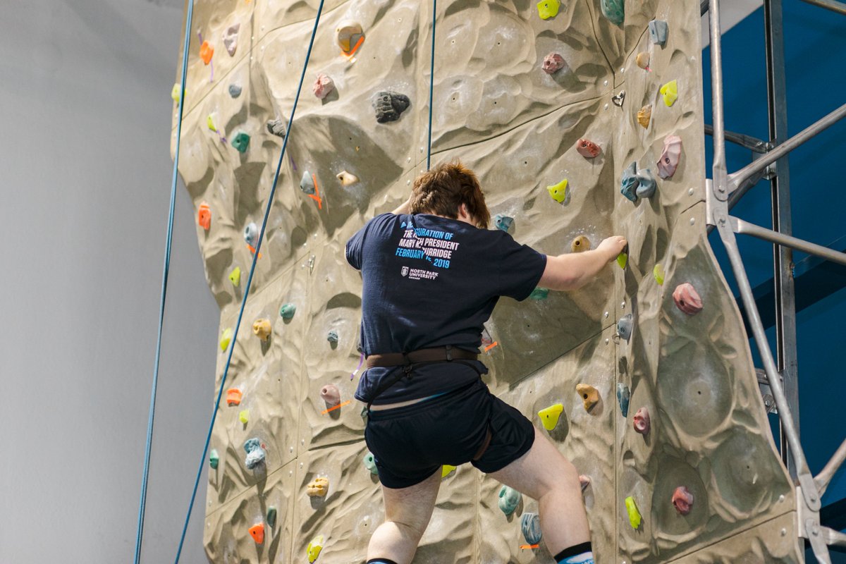 North Park Alumni tweet media