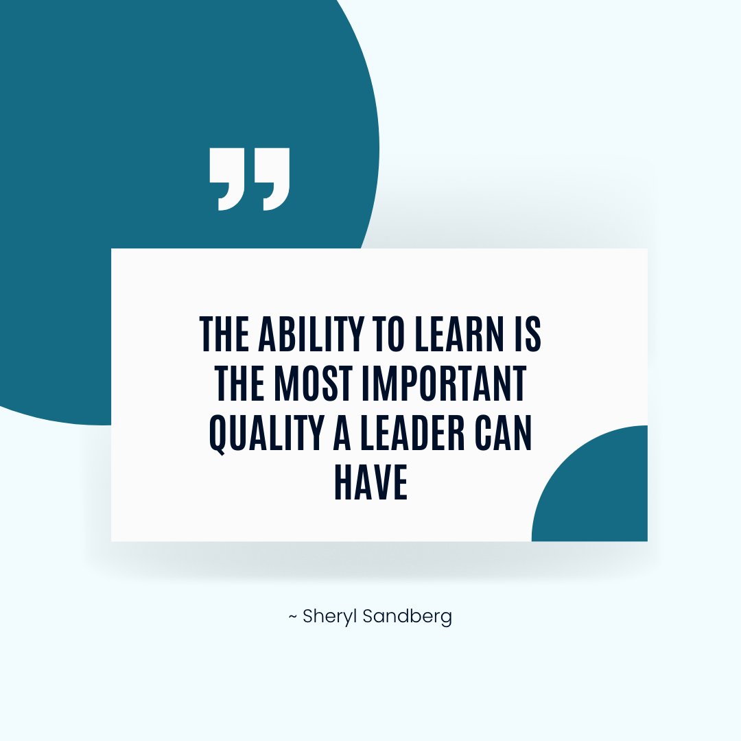 clasleaders's tweet photo. Leadership #quoteoftheday #qotd https://t.co/USYJBK8kV4