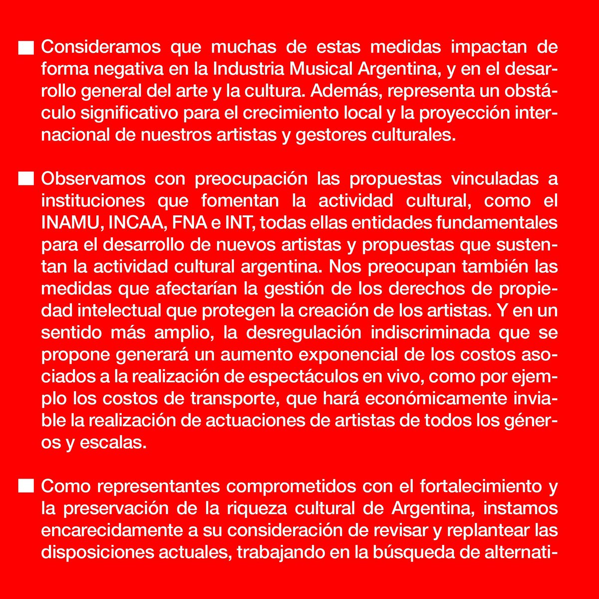 managersarg's tweet photo. COMUNICADO ACMMA - IMPORTANTE https://t.co/63AsNLPL3q