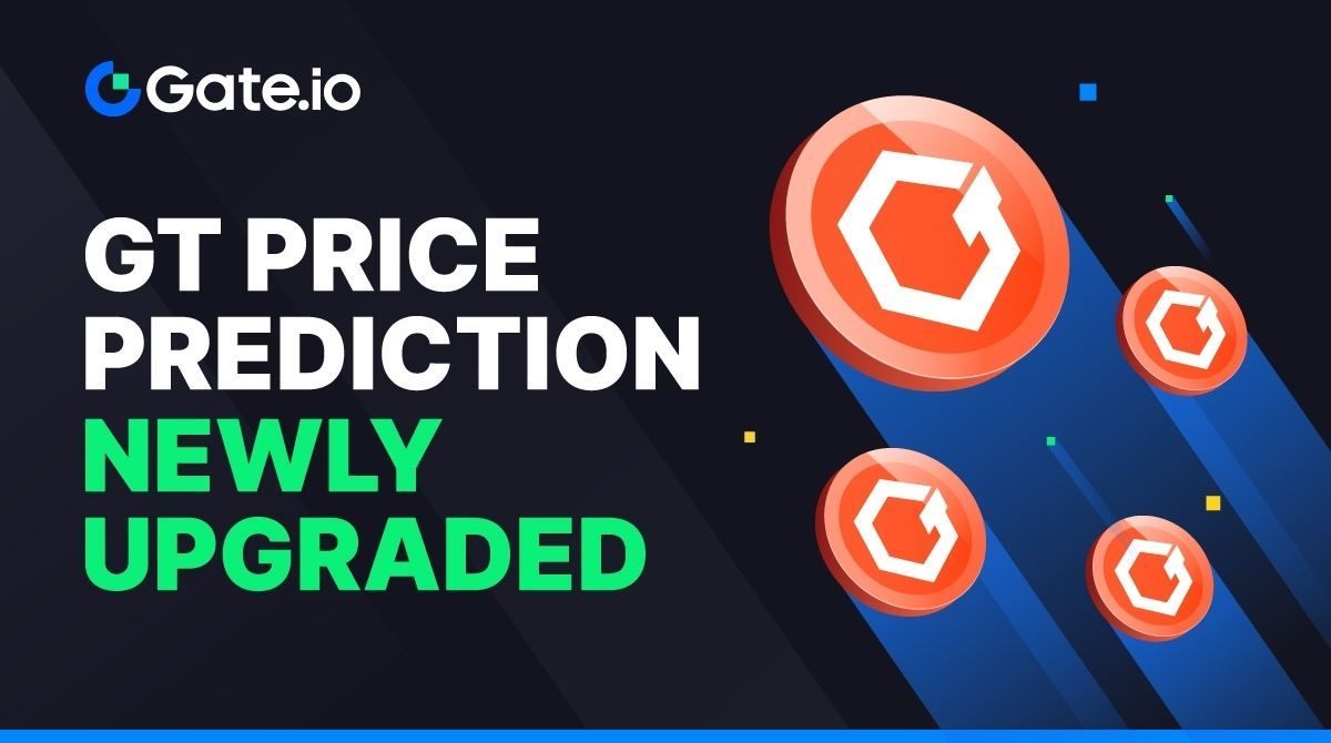 Gate's tweet photo. 🔥Exclusive Upgrade for #Gateio Exchange Community
🧐 GT Price Prediction
✍️ Fill out the form: https://t.co/3oIW5za6Uh
👉Details: https://t.co/NruoFCL3pb
🌠Like & Follow @gate_io
🌠RT & tag 3 friends
End at 23:59 UTC, Jan 12th
#CryptoPrediction #GateioEvent https://t.co/bV1LJDwvxp