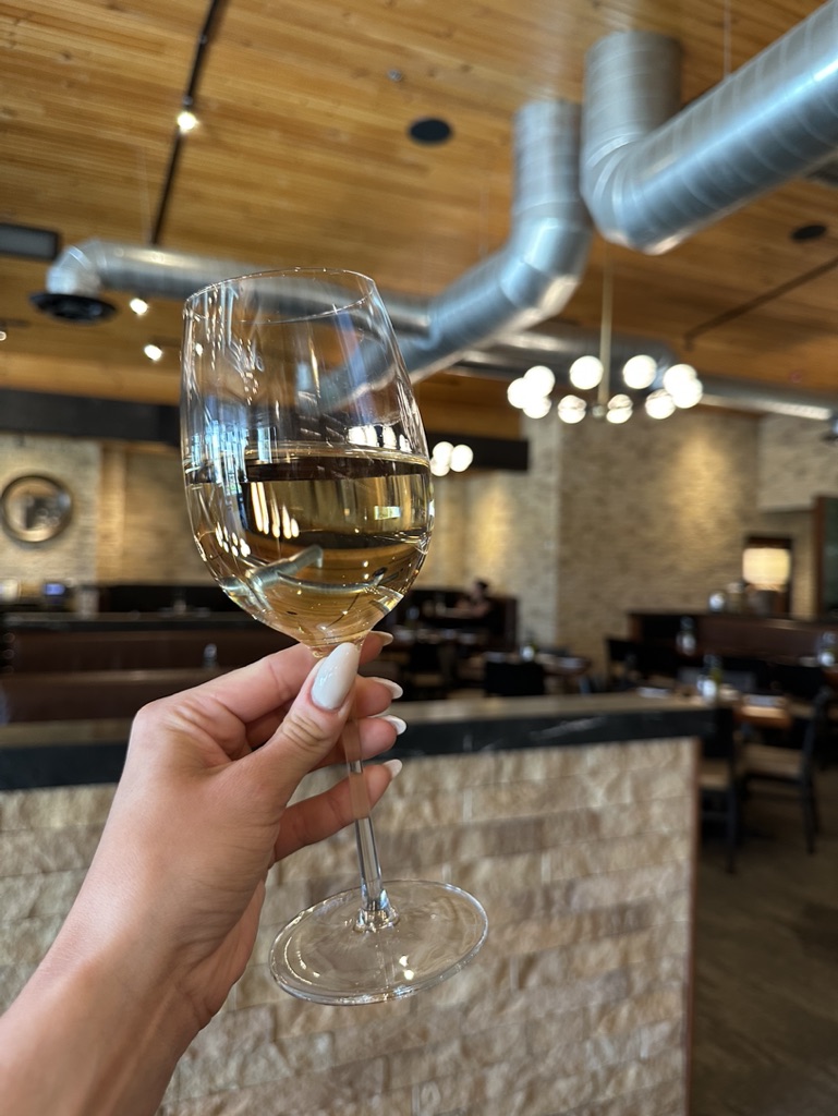🌟 Special Offer Loyalty Members: Enjoy 50% off glasses of wine every Wednesday! 🌟

Gather your friends, sip, and savor the essence of la dolce vita with us! 🎉🍷

Cheers to making Wednesday the new Friday! 🥳✨

#pepperonigrill #beyonditalian #italianfood #foodies #okcfoodies
