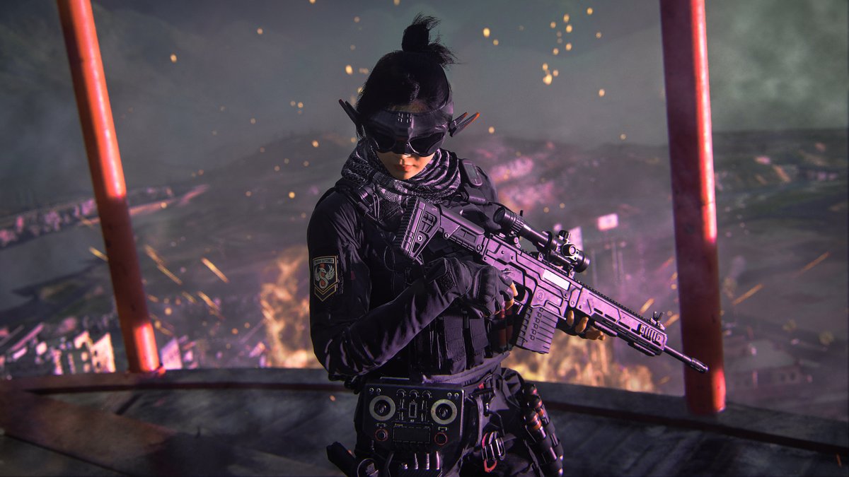 Call of Duty tweet media