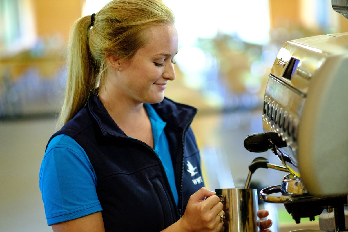 WWTLondon's tweet image. Feeling the chill? Stop by our café for a cosy escape! Warm up with a hot drink or enjoy a tasty bite to eat. ☕ It’s the perfect spot to unwind and soak in the tranquil wetland views.  

#WWTLondon #PlacesToEat #London