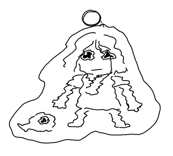 Guys... what if... Akiko.... 