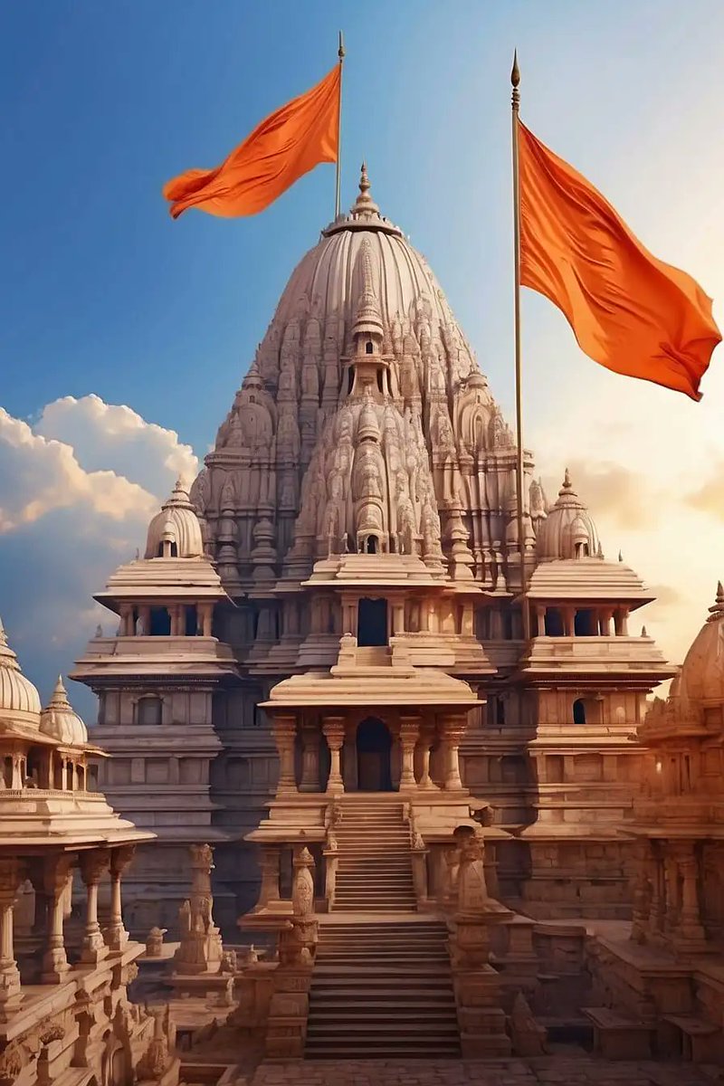 AartiAkshayOff's tweet photo. वर्षों किए होम तपस्या के सुफल का स्वागत है ,
संतों की आँखों से बहे अश्रु जल का स्वागत है ,
स्वप्न सँजोया सदियों से वो अब पूरा होने को है ,
रामलला के साथ में स्वर्णिम कल का स्वागत है  ।।
©®आरती अक्षय गोस्वामी
देवास 
१०/०१/२०२४
#ShriRamBhajan #AyodhyaRamMandir #NarendraModi https://t.co/acDaTmX7mH